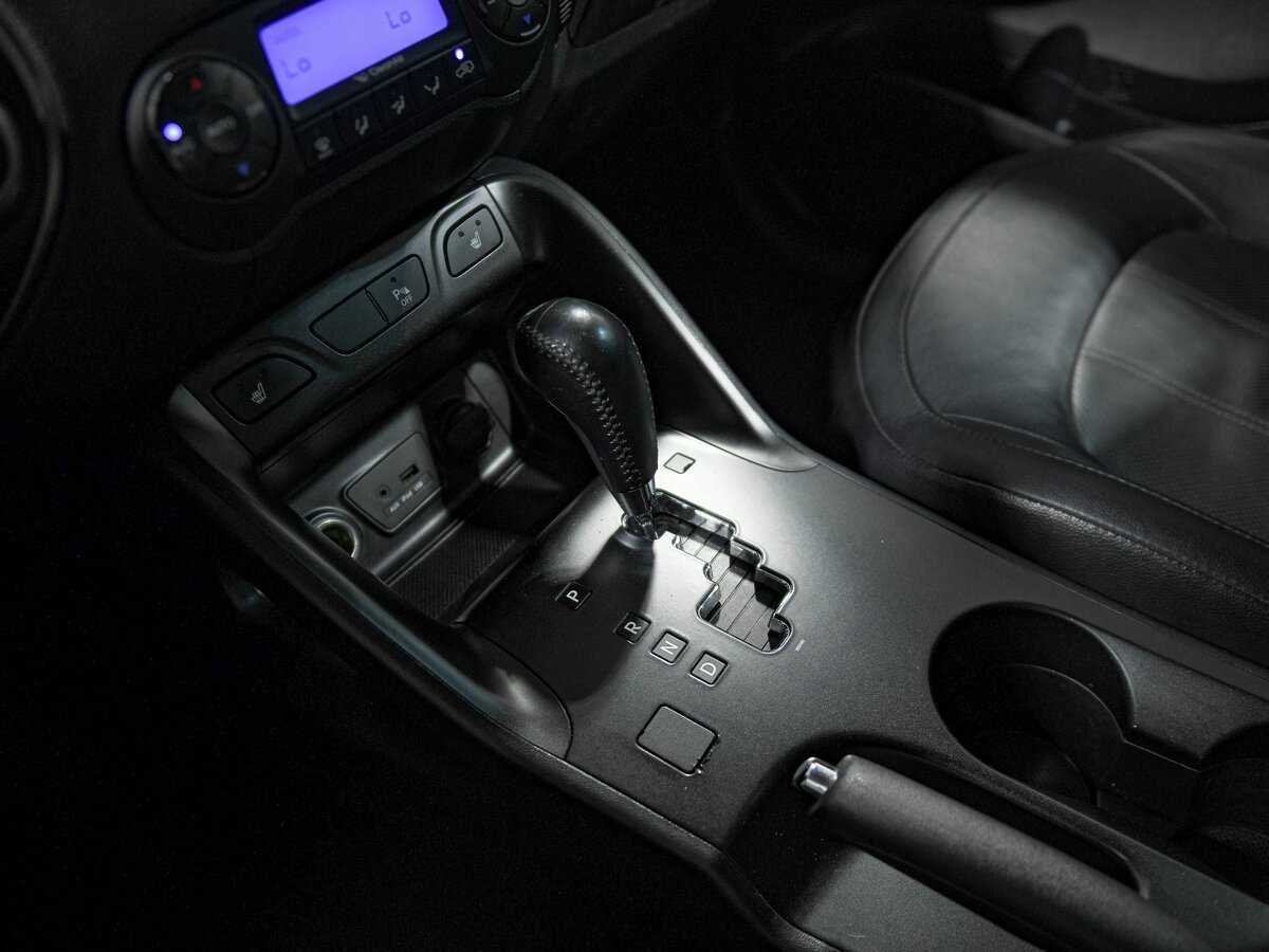 Купить Hyundai ix35, 2014, 151 951 км.. Фото: #11