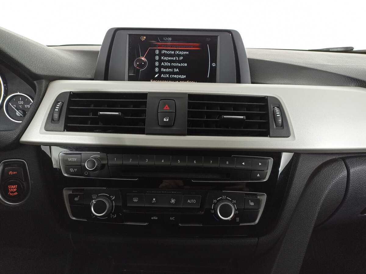 Купить BMW 3 серии, 2016, 87 520 км.. Фото: #12