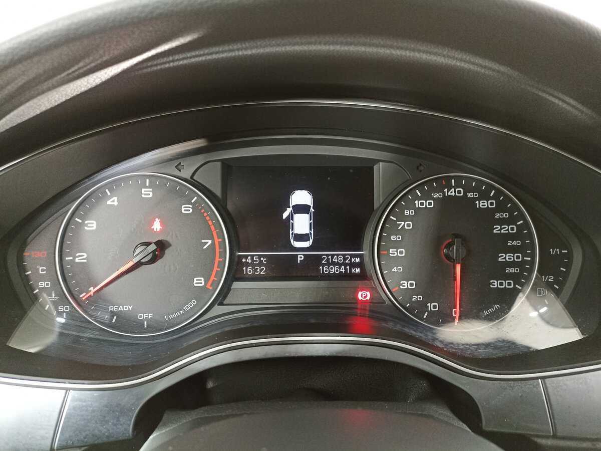 Купить Audi A6, 2015, 169 640 км.. Фото: #10