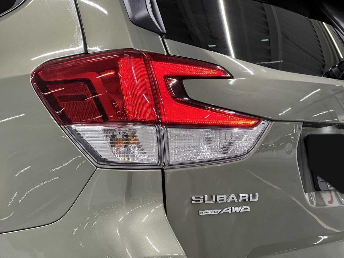 Купить Subaru Forester, 2020, 61 211 км.. Фото: #8