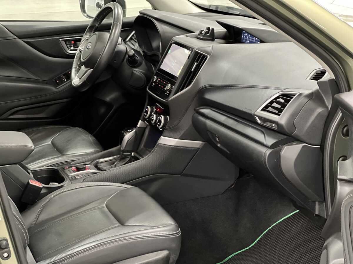 Купить Subaru Forester, 2020, 61 211 км.. Фото: #10