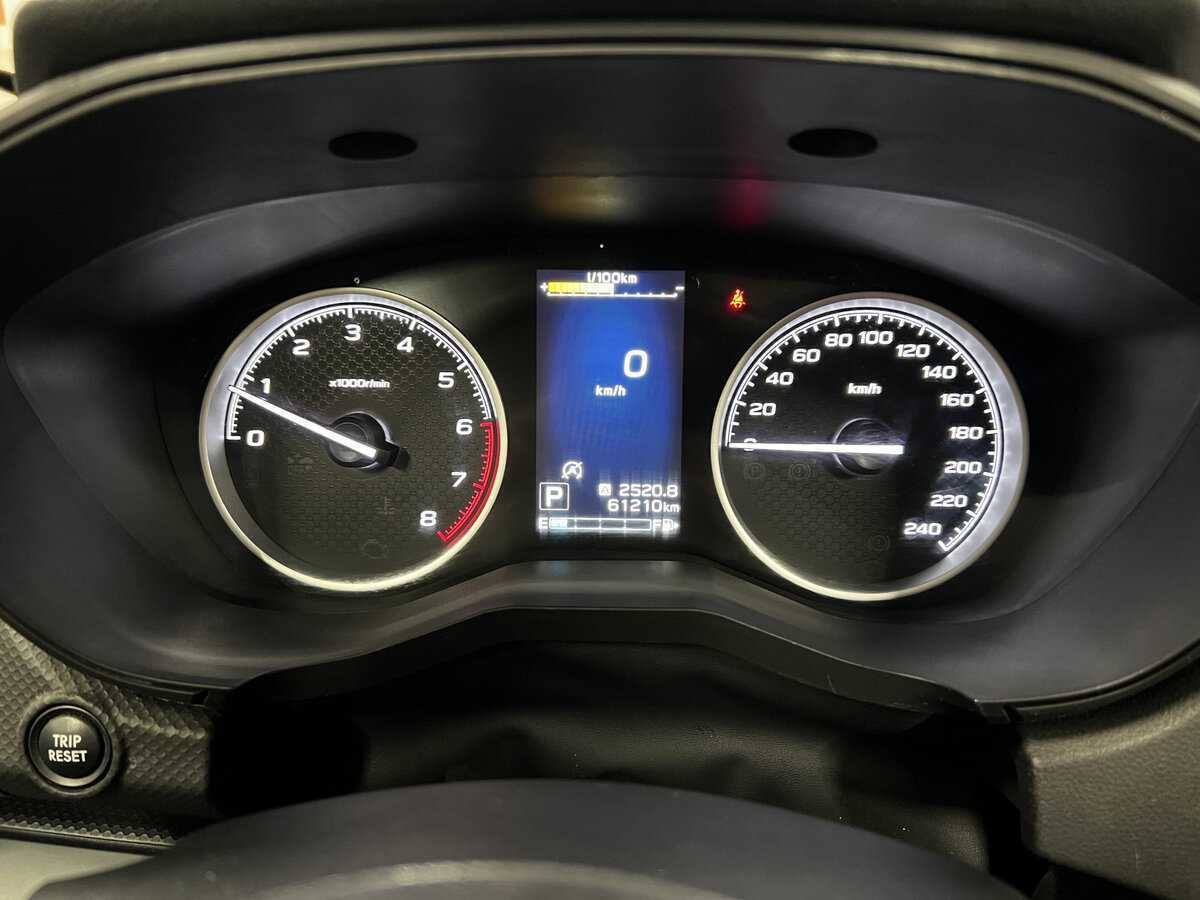 Купить Subaru Forester, 2020, 61 211 км.. Фото: #12