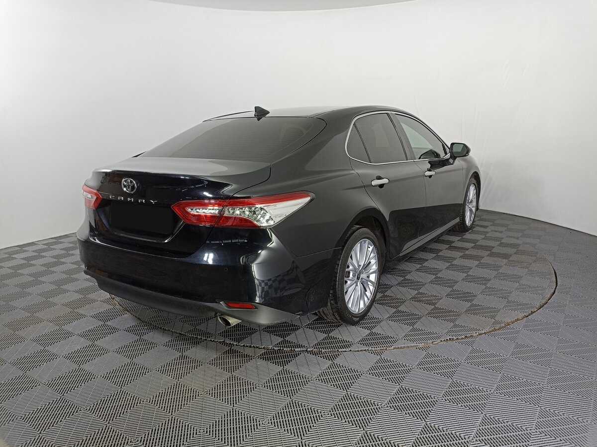 Купить Toyota Camry, 2020, 131 587 км.. Фото: #4