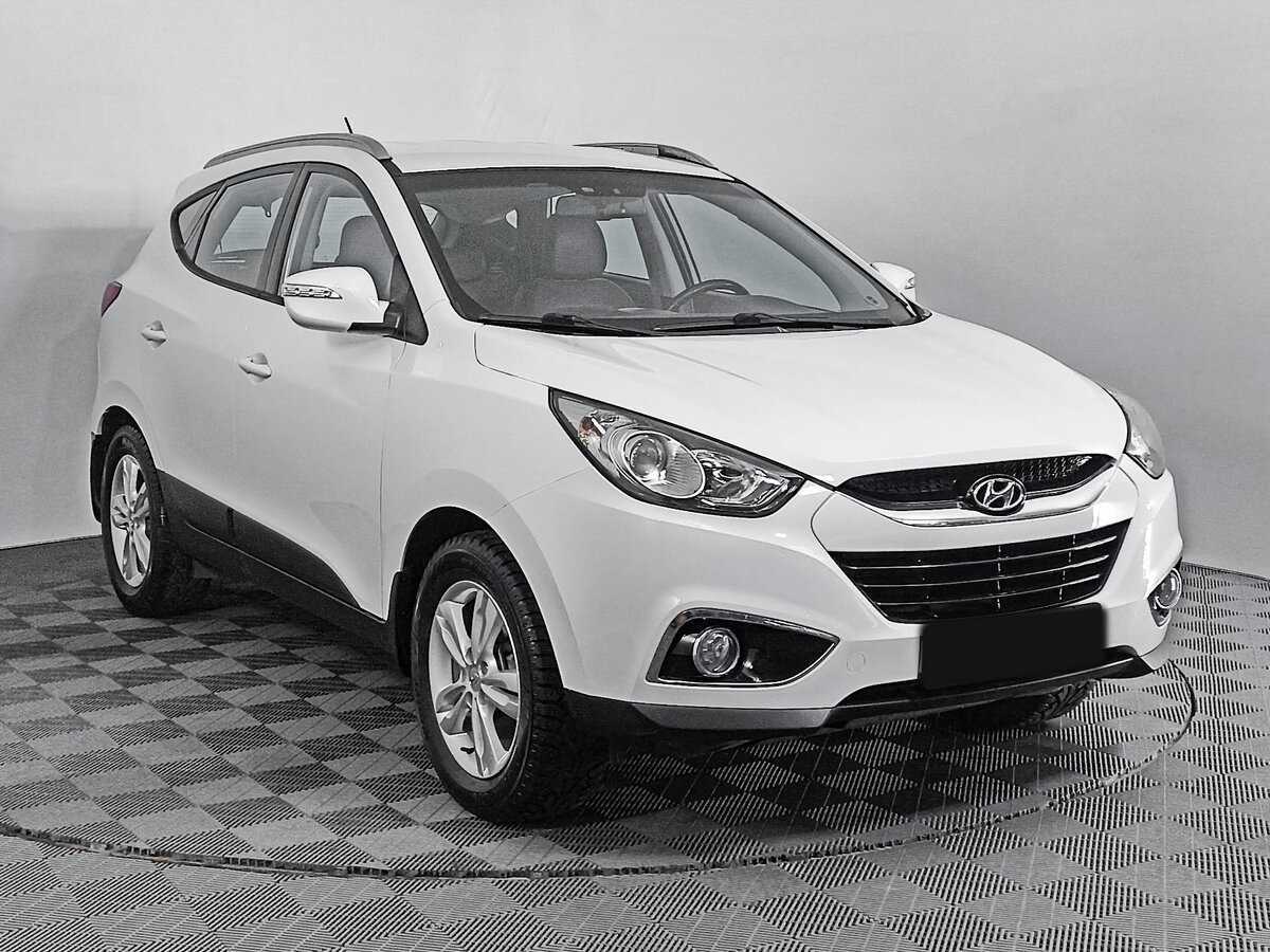 Купить Hyundai ix35, 2012, 72 985 км.. Фото: #2