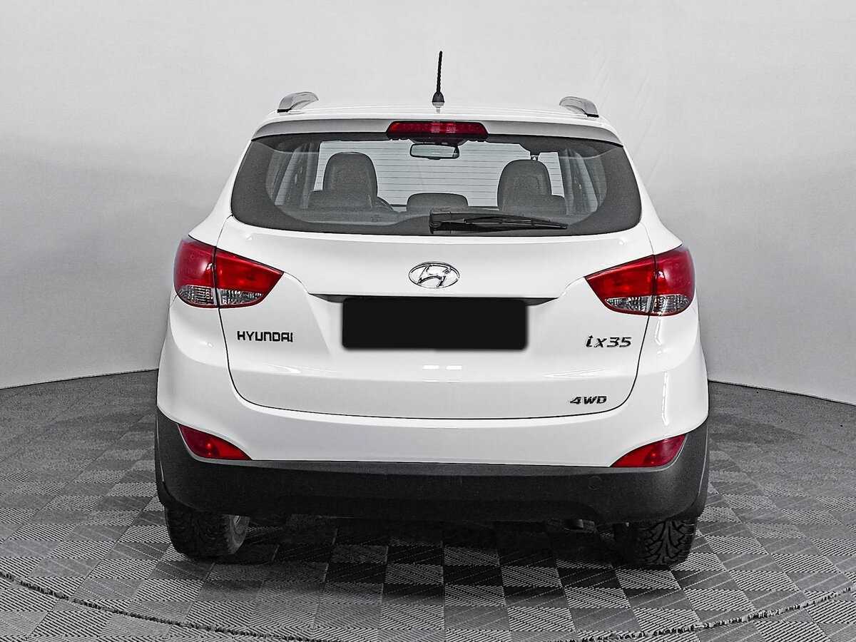 Купить Hyundai ix35, 2012, 72 985 км.. Фото: #4