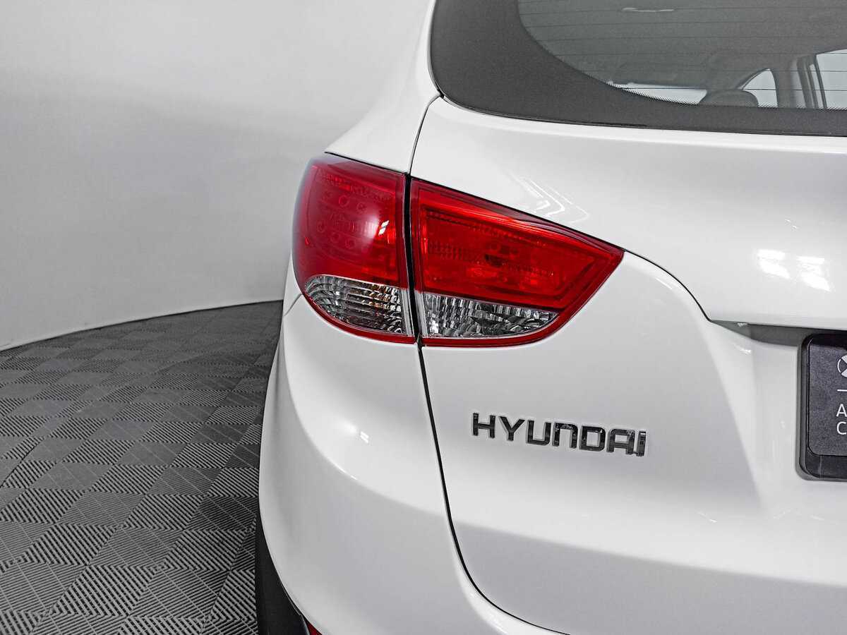 Купить Hyundai ix35, 2012, 72 985 км.. Фото: #7