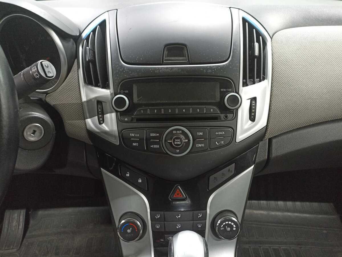 Купить Chevrolet Cruze, 2014, 80 243 км.. Фото: #12