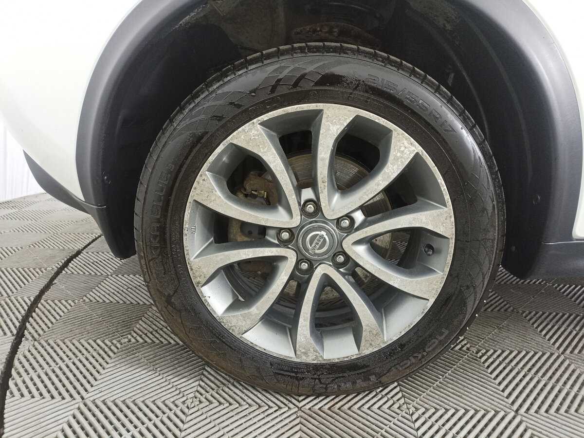 Купить Nissan Juke, 2013, 134 006 км.. Фото: #17