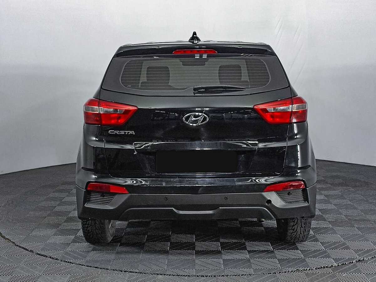 Купить Hyundai Creta, 2019, 95 300 км.. Фото: #5