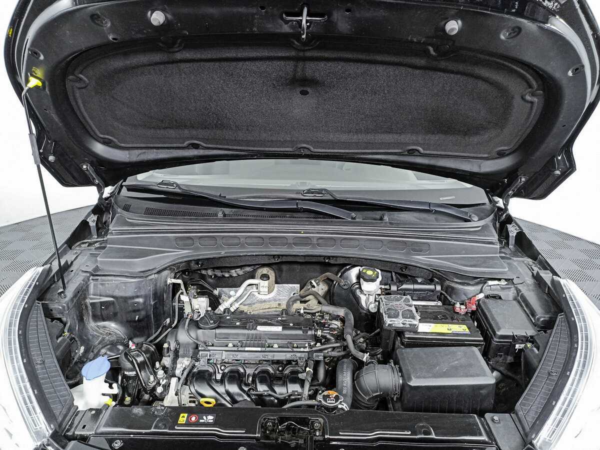 Купить Hyundai Creta, 2019, 95 300 км.. Фото: #7