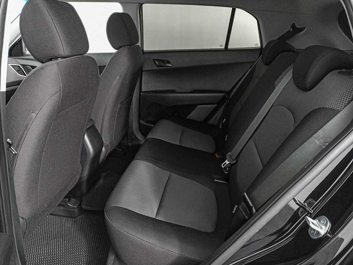 Купить Hyundai Creta, 2019, 95 300 км.. Фото: #10