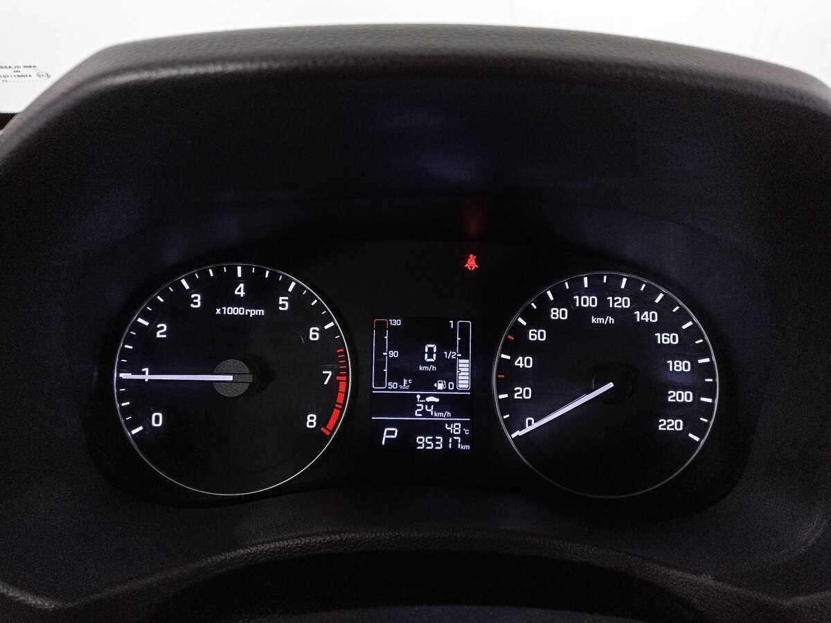 Купить Hyundai Creta, 2019, 95 300 км.. Фото: #11