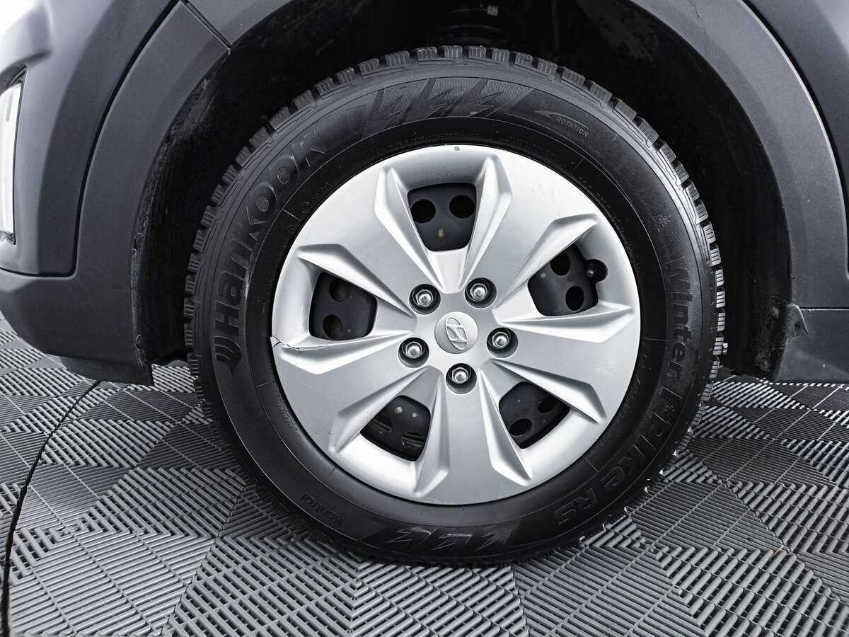 Купить Hyundai Creta, 2019, 95 300 км.. Фото: #16