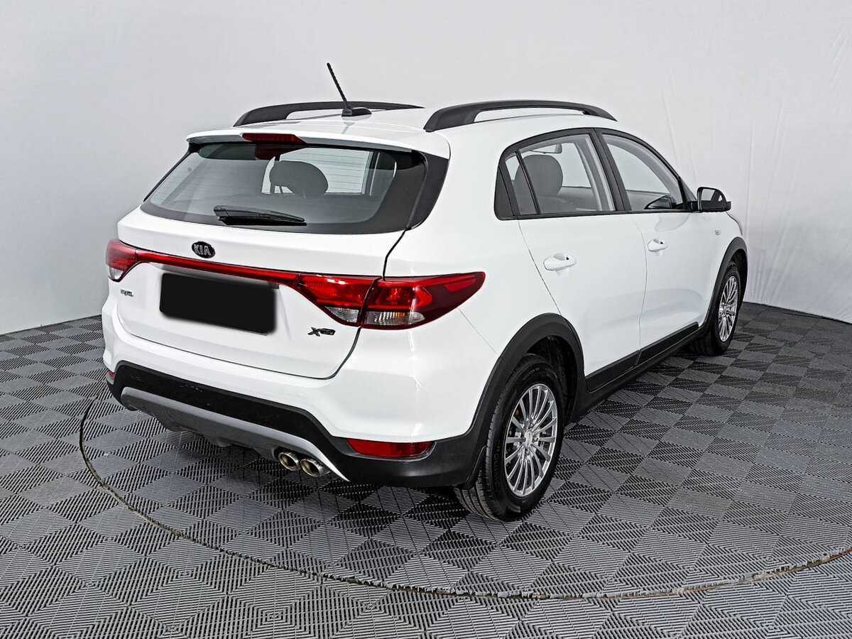 Купить Kia Rio, 2018, 84 200 км.. Фото: #4