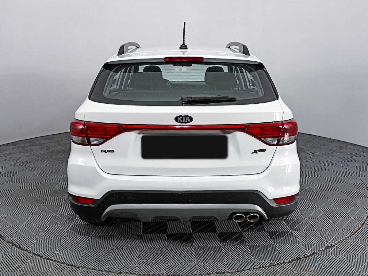 Купить Kia Rio, 2018, 84 200 км.. Фото: #5