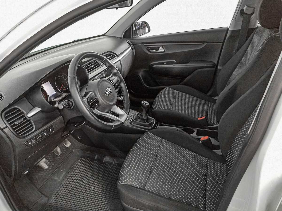 Купить Kia Rio, 2018, 84 200 км.. Фото: #13