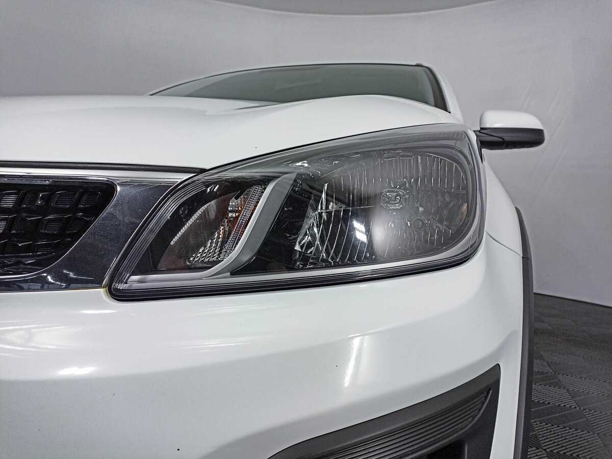 Купить Kia Rio, 2018, 84 200 км.. Фото: #14