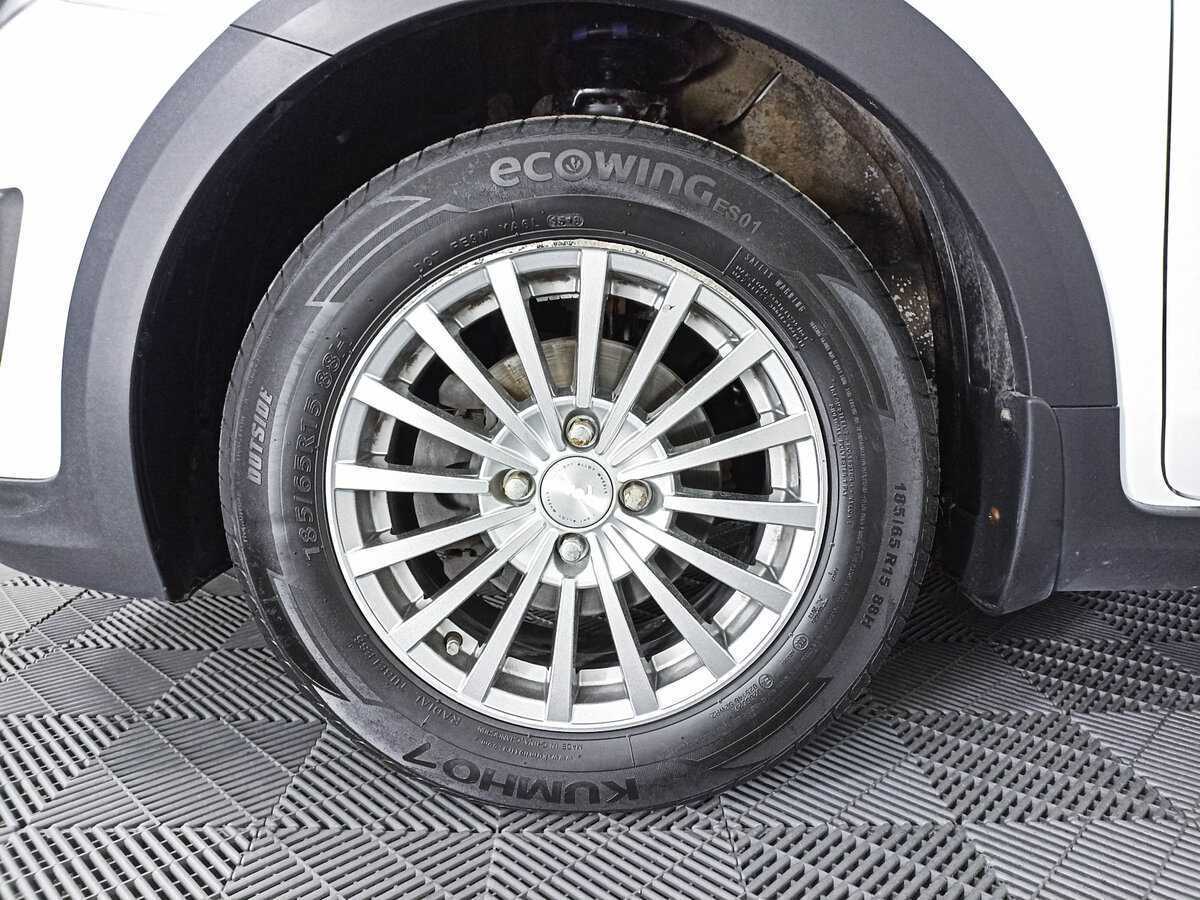 Купить Kia Rio, 2018, 84 200 км.. Фото: #15