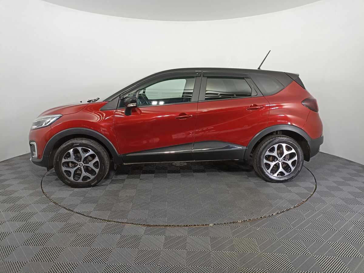 Купить Renault Kaptur, 2020, 64 787 км.. Фото: #7
