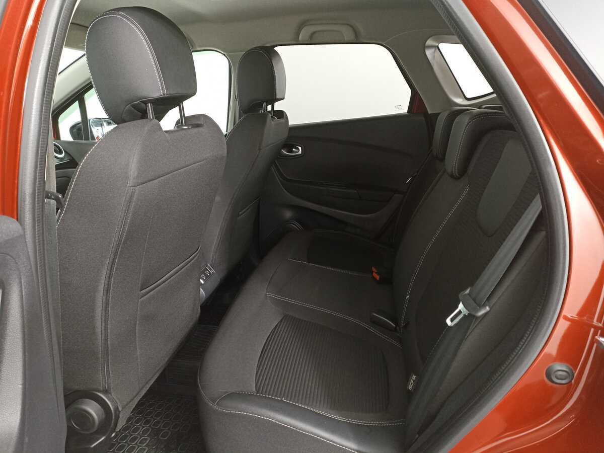 Купить Renault Kaptur, 2020, 64 787 км.. Фото: #11