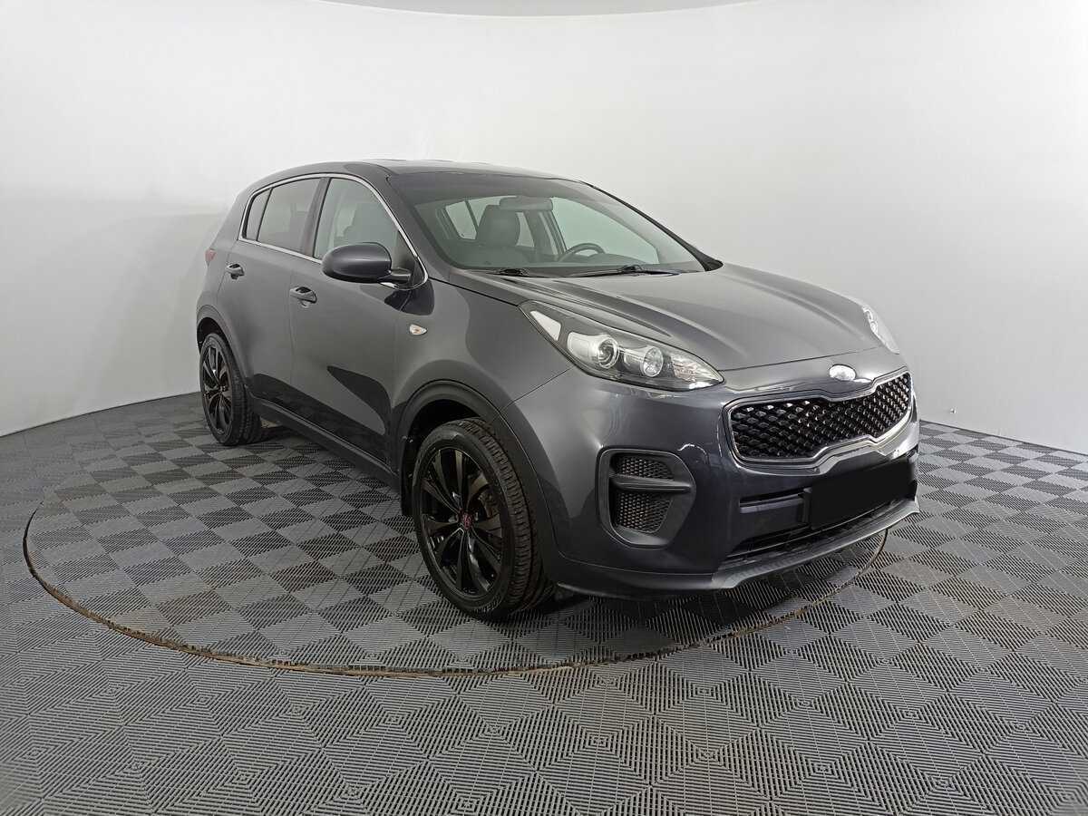 Купить Kia Sportage, 2017, 123 445 км.. Фото: #2