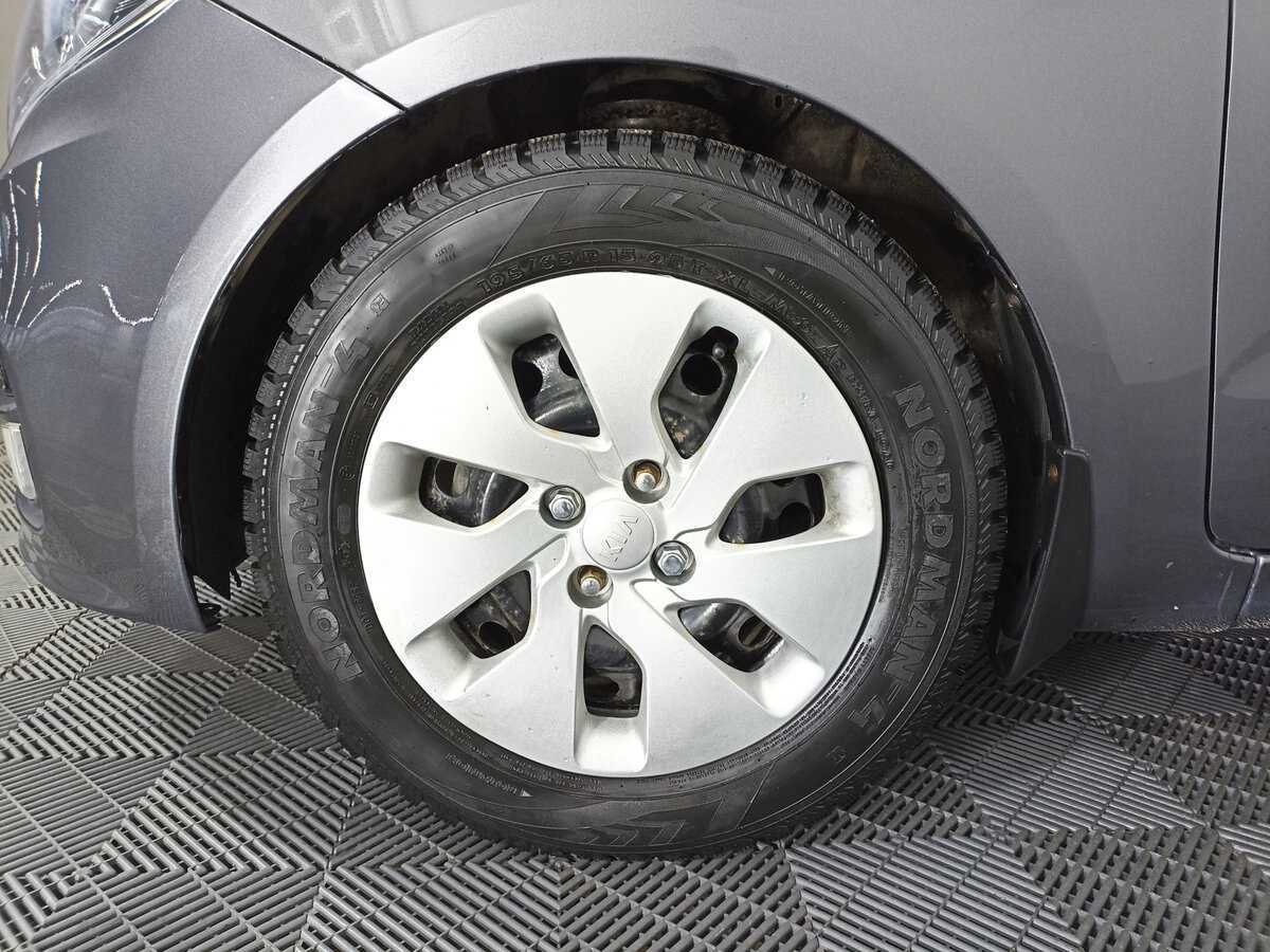 Купить Kia Rio, 2016, 177 792 км.. Фото: #17