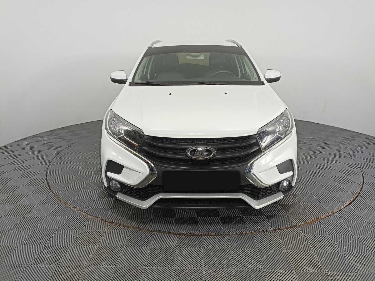 Купить Lada (ВАЗ) XRAY, 2020, 62 726 км.. Фото: #1