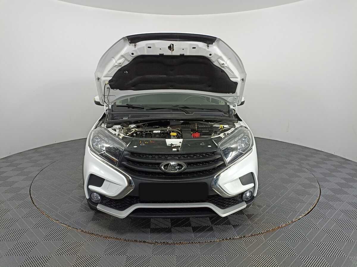 Купить Lada (ВАЗ) XRAY, 2020, 62 726 км.. Фото: #8