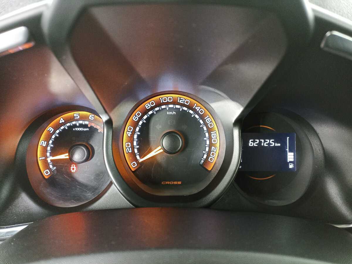 Купить Lada (ВАЗ) XRAY, 2020, 62 726 км.. Фото: #11