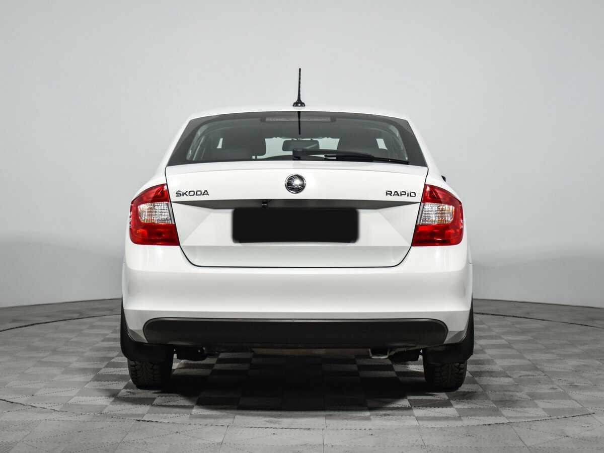 Купить Skoda Rapid, 2017, 163 901 км.. Фото: #5