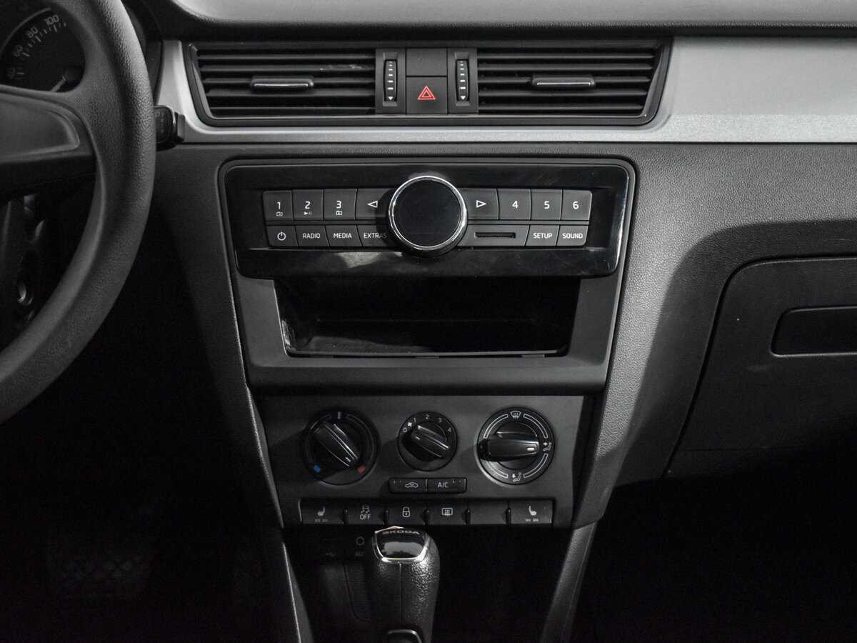 Купить Skoda Rapid, 2017, 163 901 км.. Фото: #11