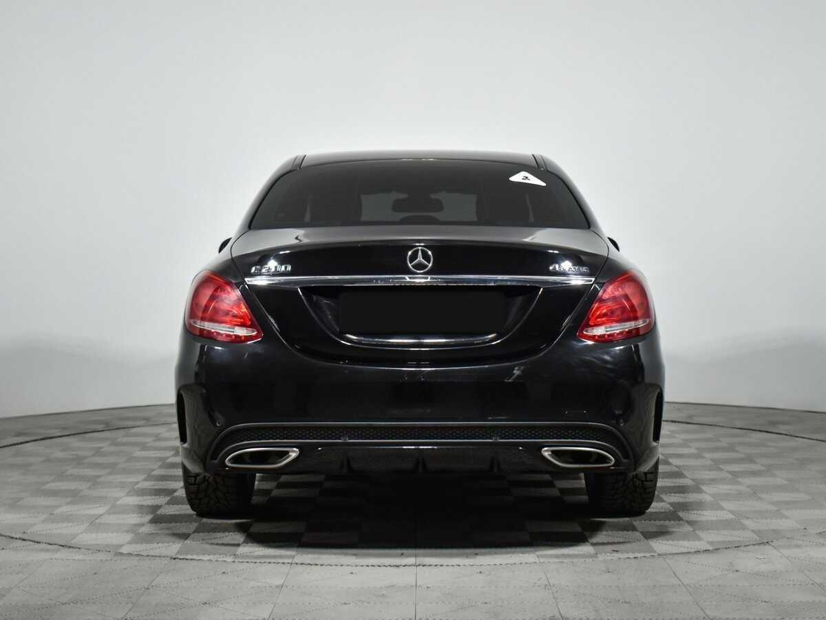 Купить Mercedes-Benz C-Класс, 2015, 48 000 км.. Фото: #4