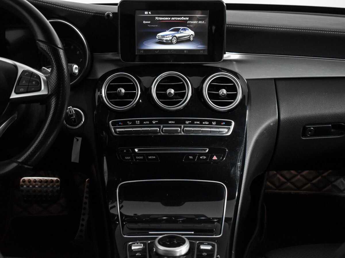 Купить Mercedes-Benz C-Класс, 2015, 48 000 км.. Фото: #11