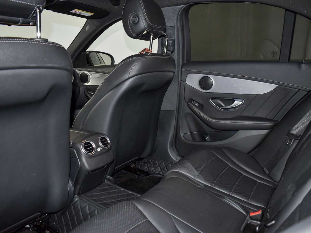 Купить Mercedes-Benz C-Класс, 2015, 48 000 км.. Фото: #16