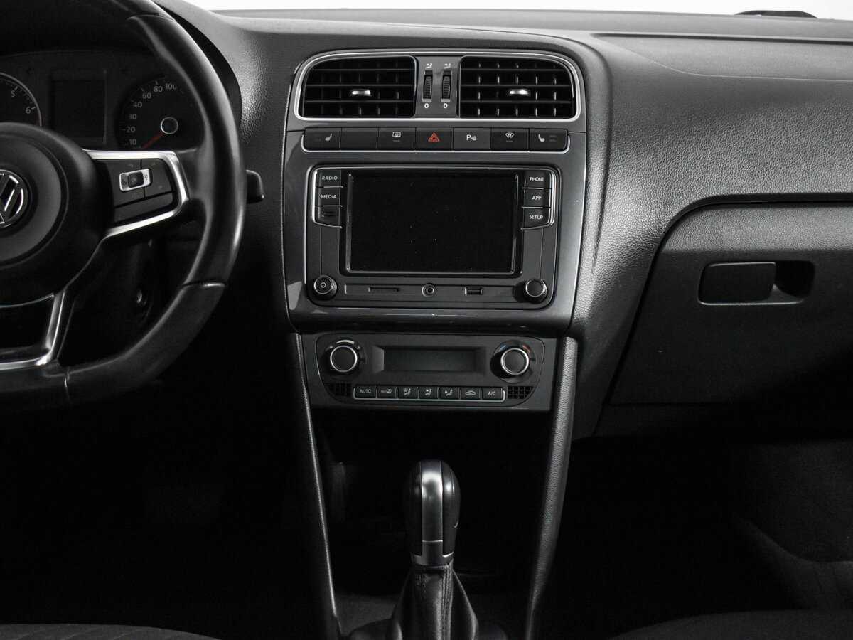 Купить Volkswagen Polo, 2019, 114 716 км.. Фото: #12