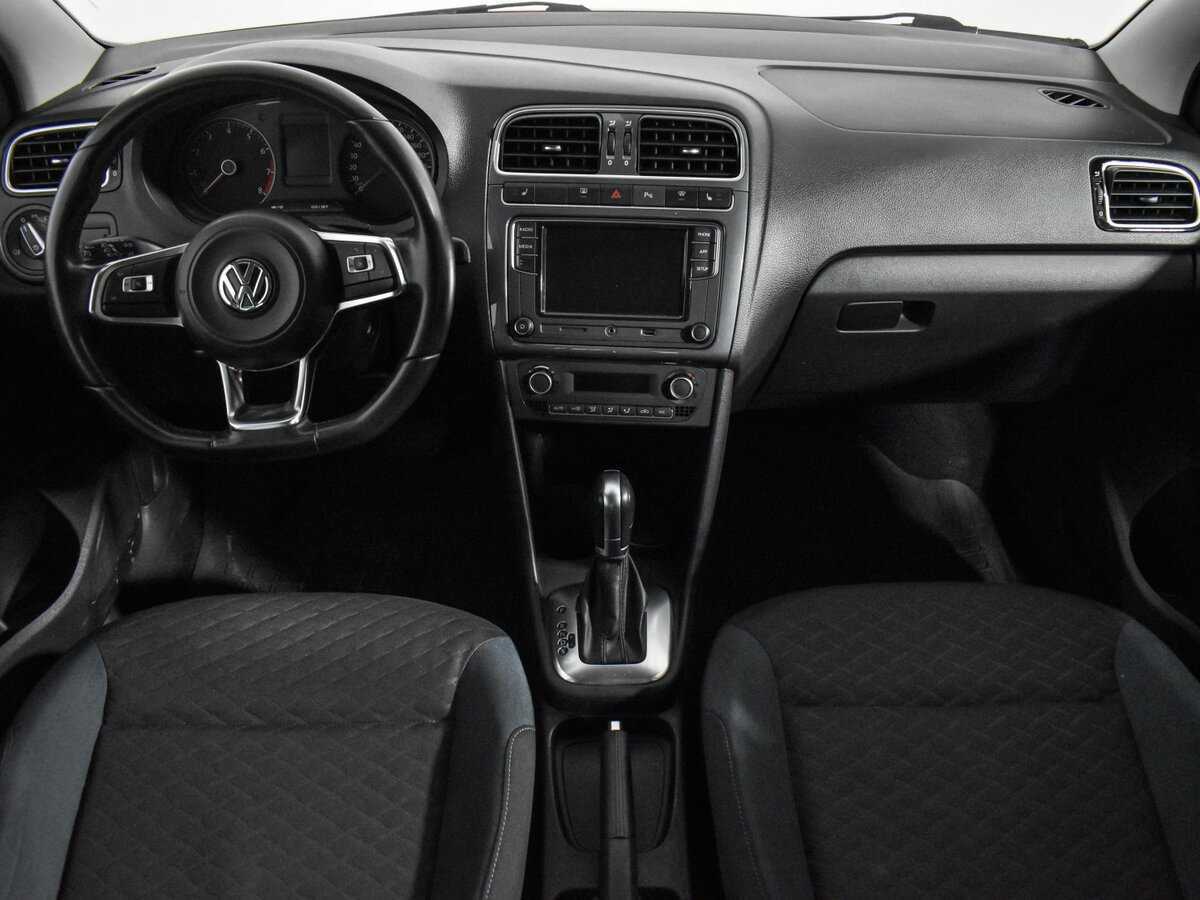 Купить Volkswagen Polo, 2019, 114 716 км.. Фото: #13