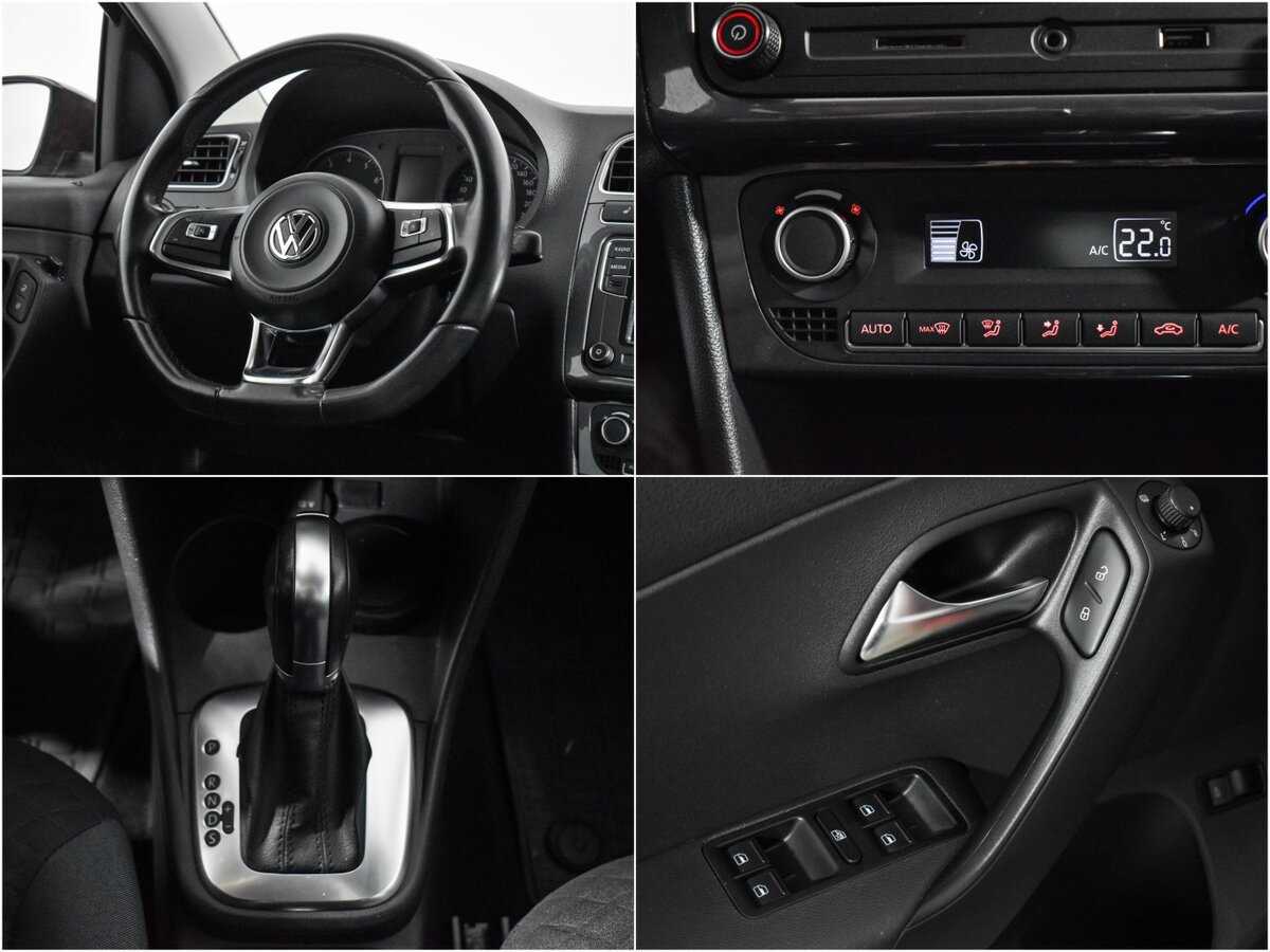 Купить Volkswagen Polo, 2019, 114 716 км.. Фото: #15
