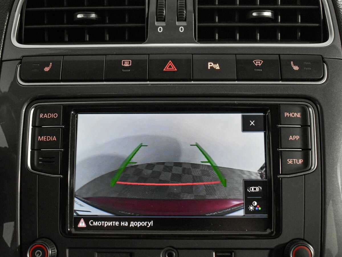 Купить Volkswagen Polo, 2019, 114 716 км.. Фото: #16