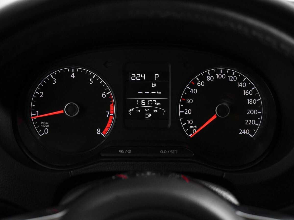 Купить Volkswagen Polo, 2019, 114 716 км.. Фото: #17