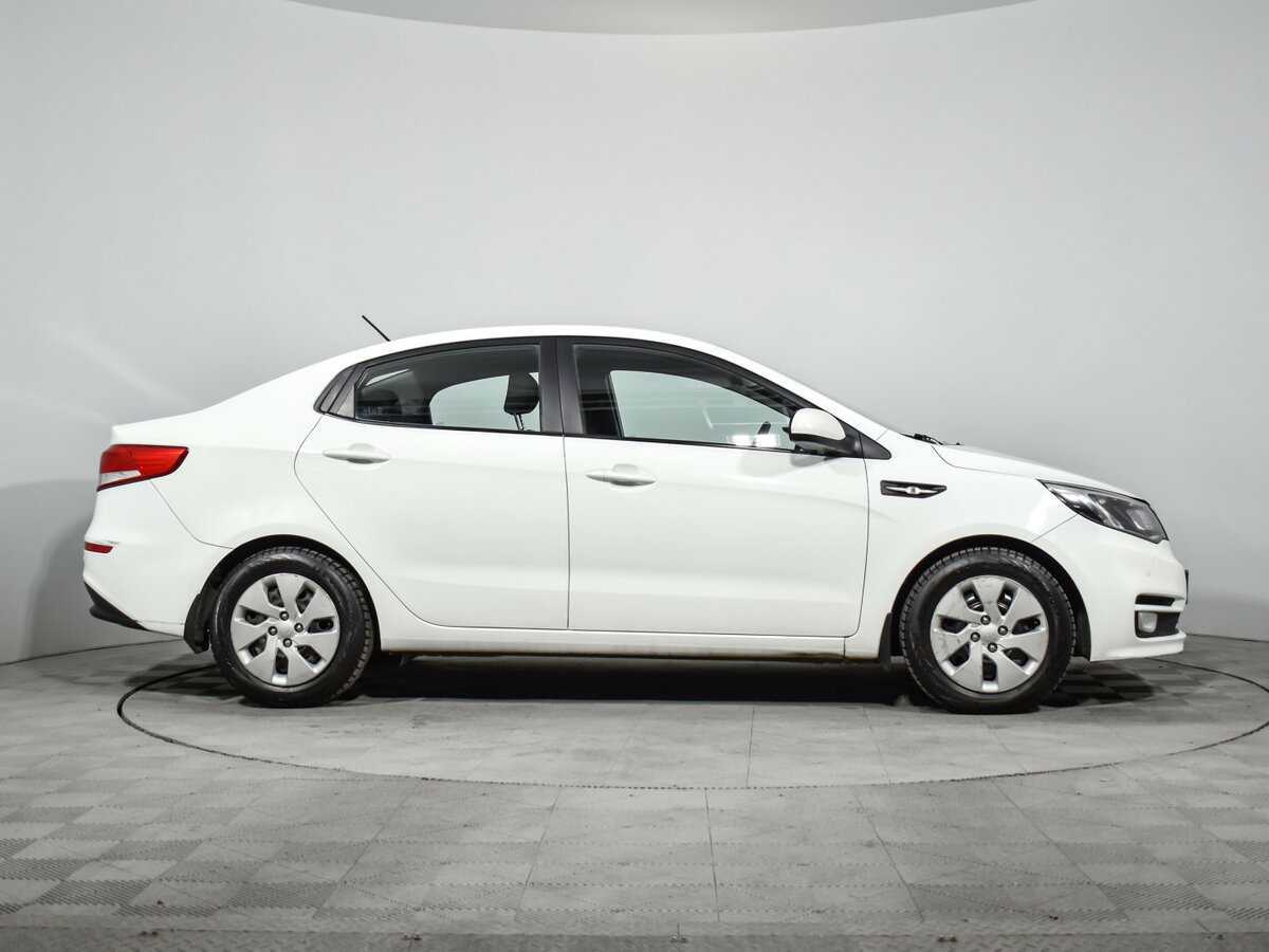 Купить Kia Rio, 2016, 76 280 км.. Фото: #3