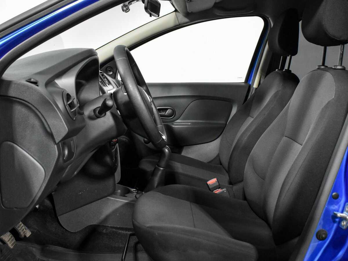 Купить Renault Logan, 2021, 56 319 км.. Фото: #9