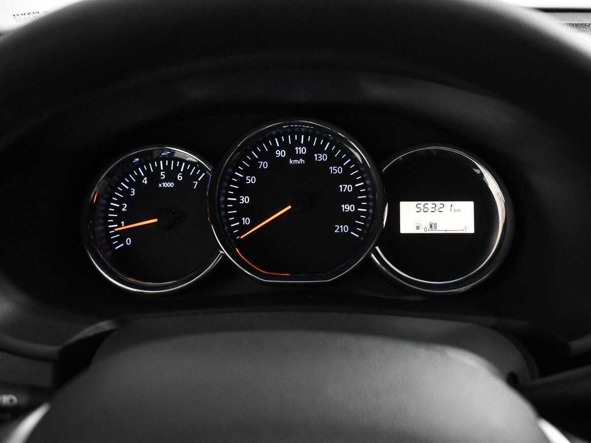 Купить Renault Logan, 2021, 56 319 км.. Фото: #18