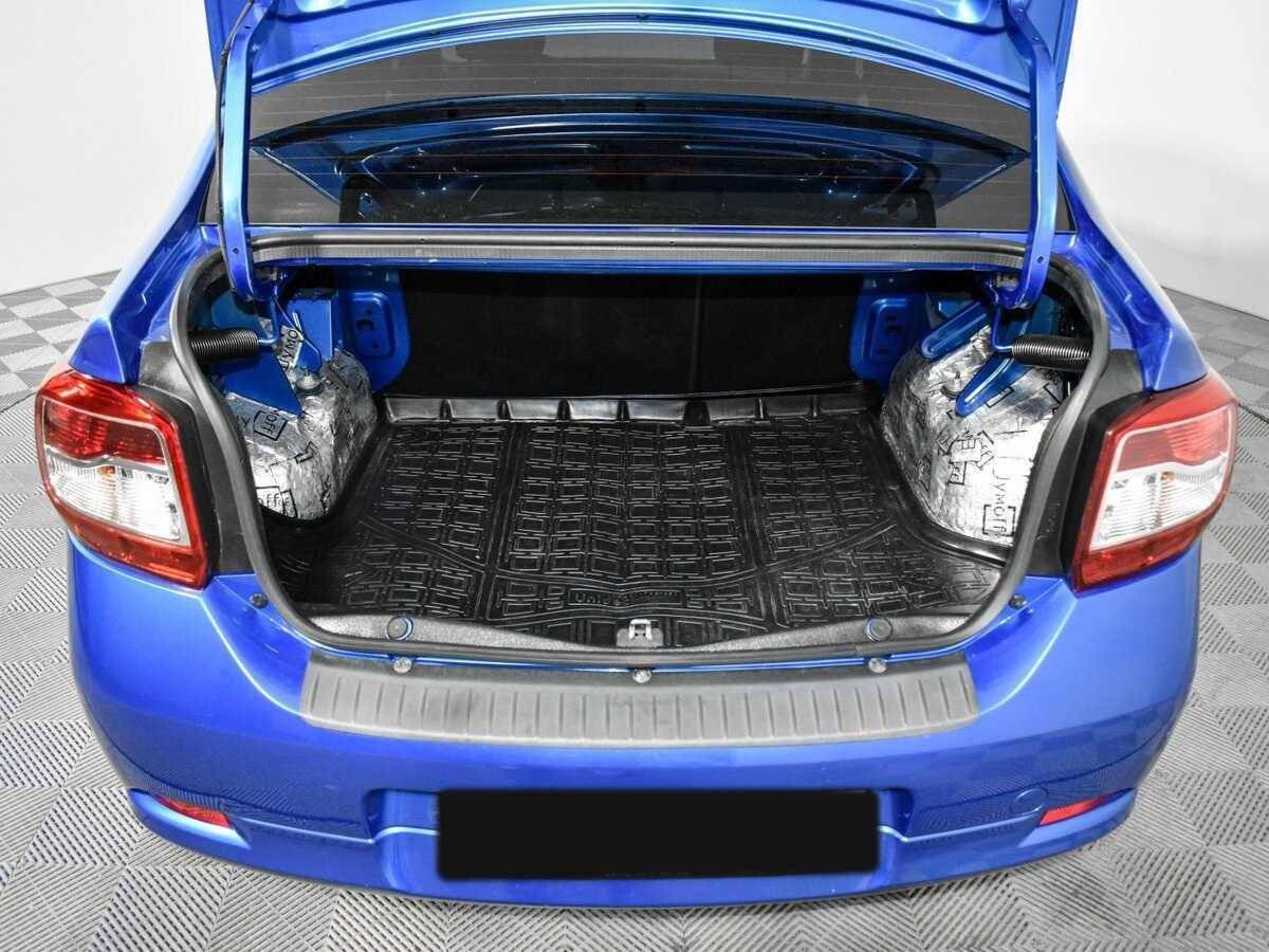 Купить Renault Logan, 2021, 56 319 км.. Фото: #20