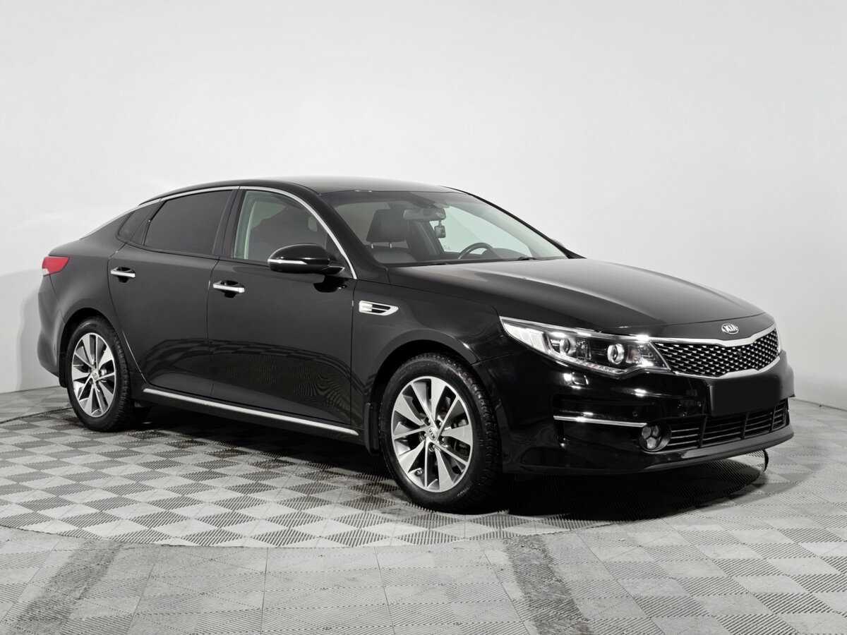 Купить Kia Optima, 2018, 85 082 км.. Фото: #2