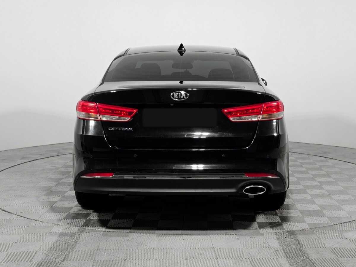Купить Kia Optima, 2018, 85 082 км.. Фото: #6