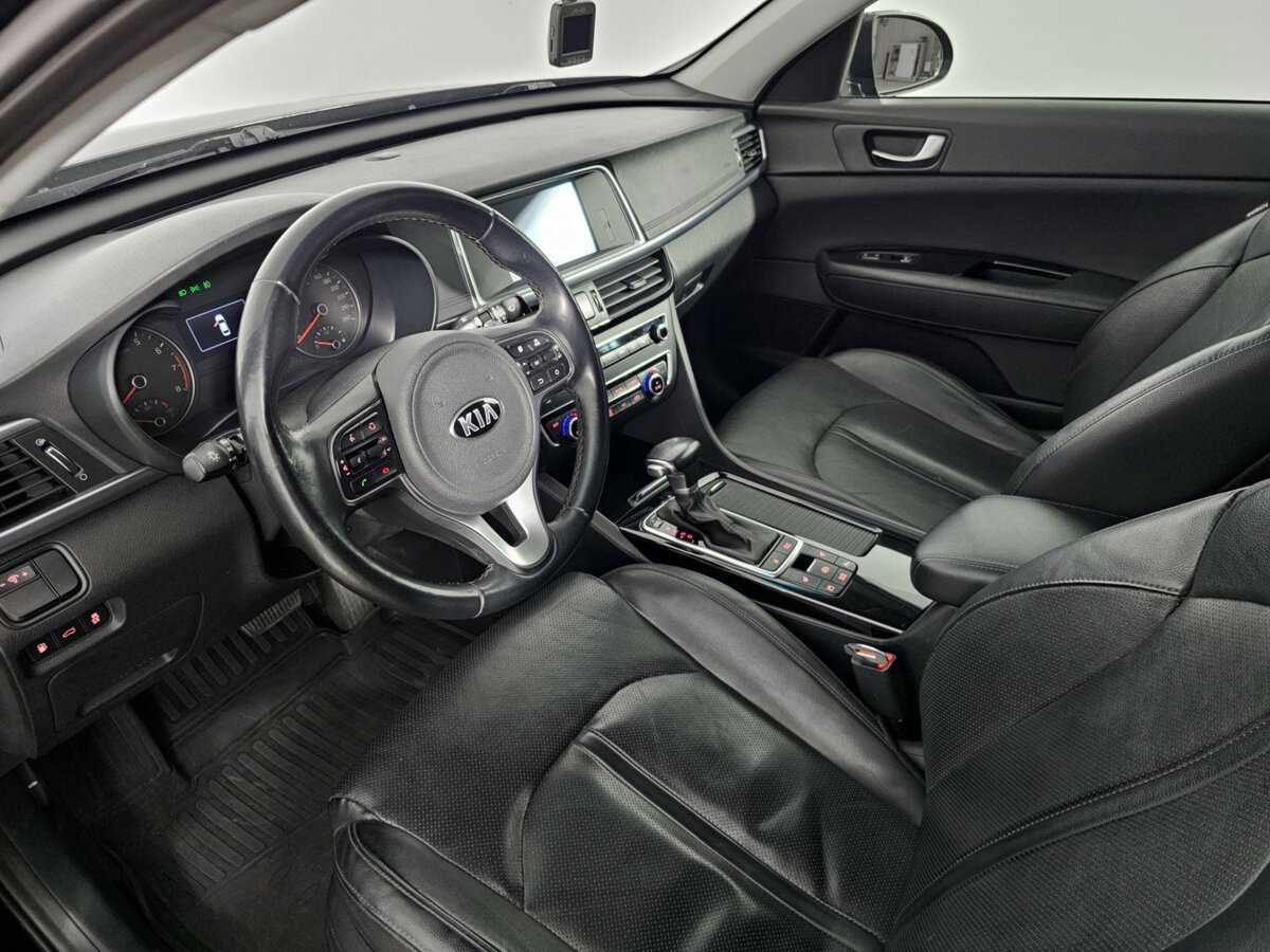 Купить Kia Optima, 2018, 85 082 км.. Фото: #8