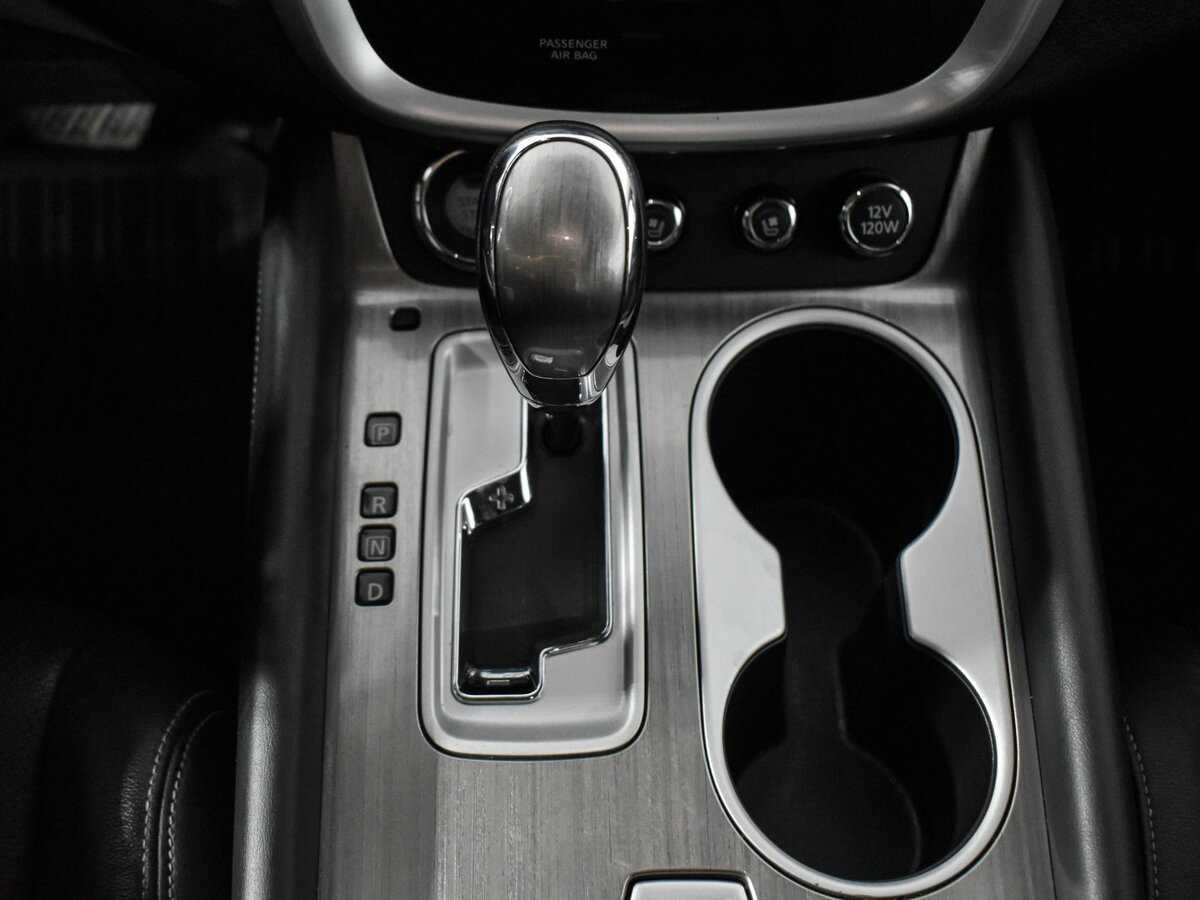 Купить Nissan Murano, 2018, 93 643 км.. Фото: #10