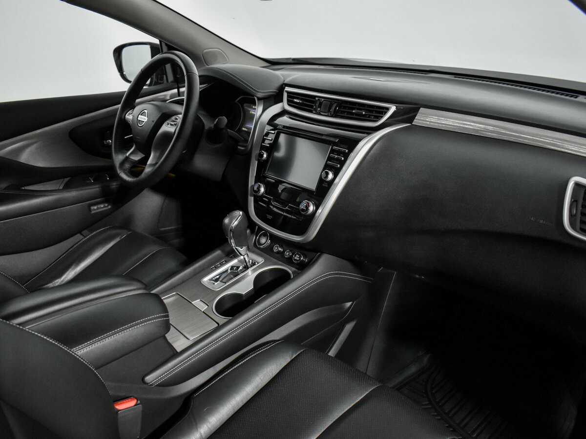 Купить Nissan Murano, 2018, 93 643 км.. Фото: #14