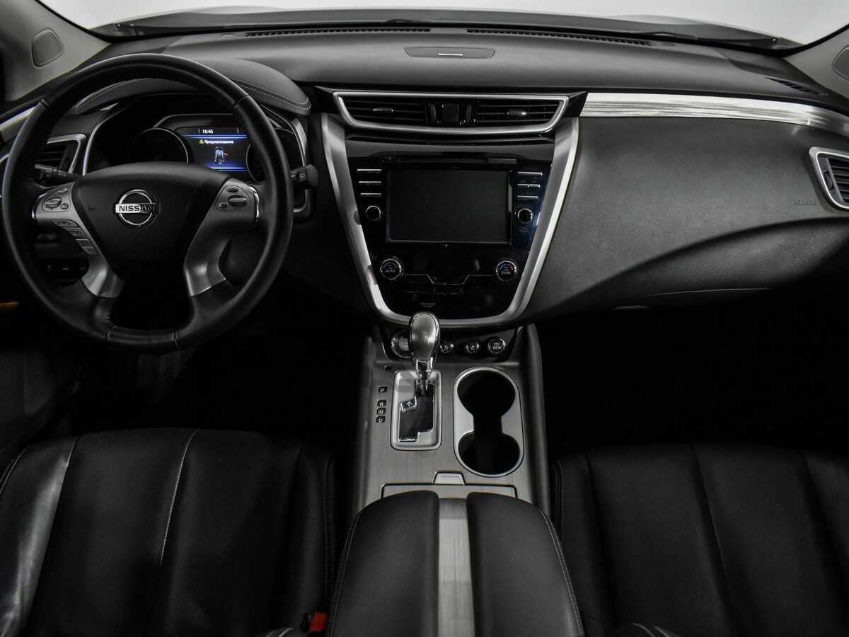 Купить Nissan Murano, 2018, 93 643 км.. Фото: #15