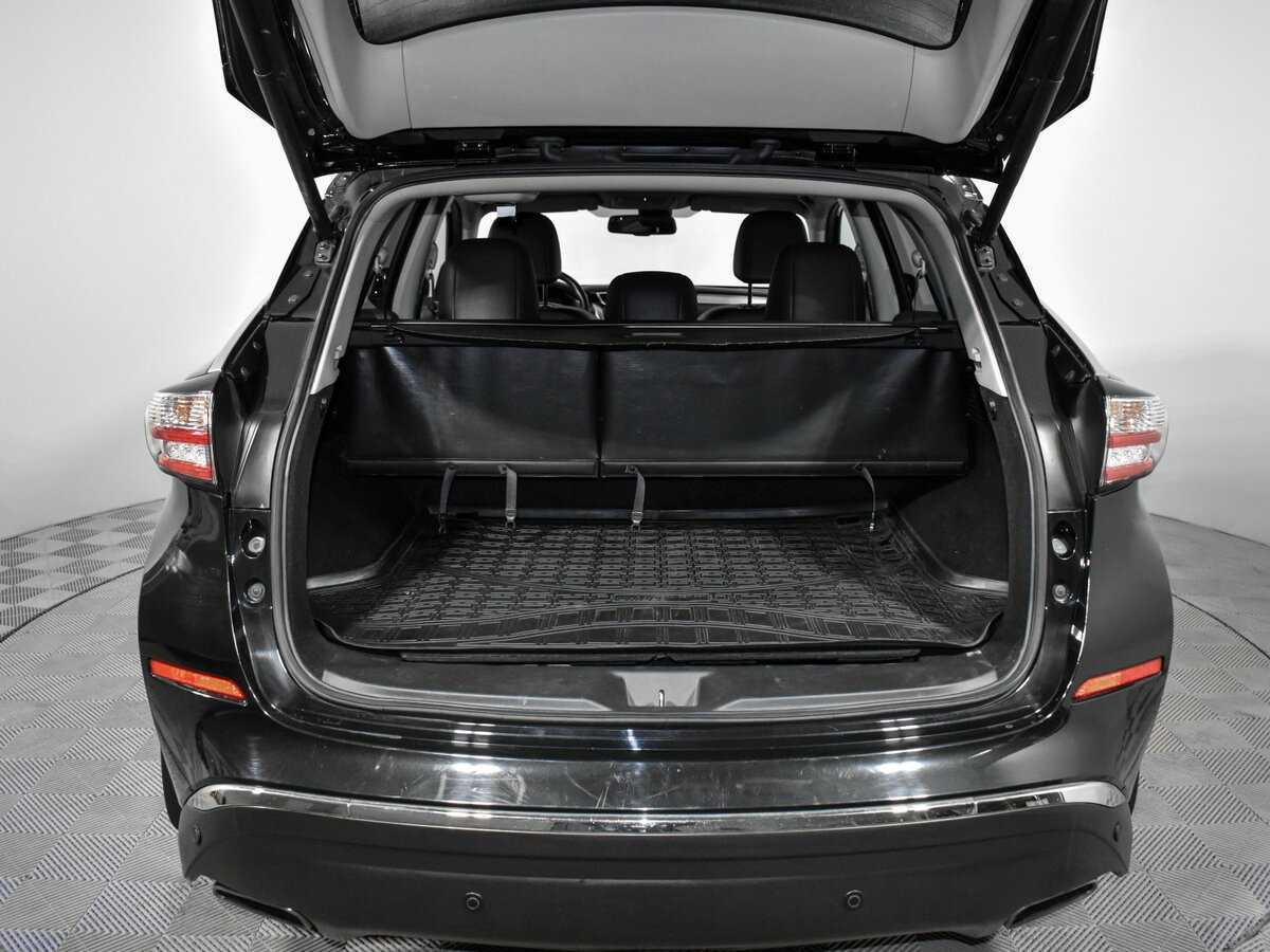 Купить Nissan Murano, 2018, 93 643 км.. Фото: #23